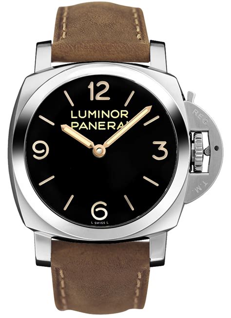 panerai 00372|panerai luminor 1950.